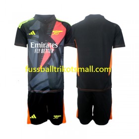Fußballtrikots Arsenal Torwart Kinder 2024-2025 Kurzarm 3rd trikot kaufen